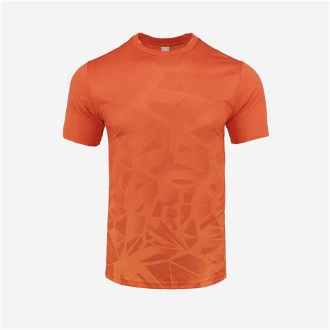 Personalize Men Soccer Jersey – I Orange – CasualSelect