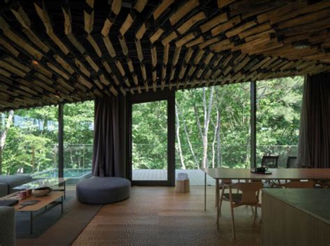 Snowpeak Field Suite Spa Headquarters By Kengo Kuma And Associates