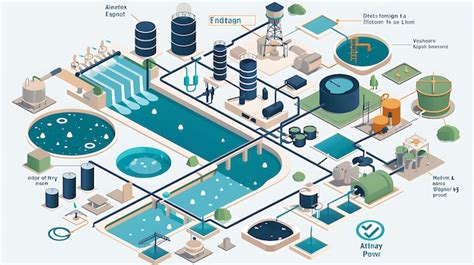 Diagrama De Fluxo Que Descreve A Etapa Do Processo De Tratamento Da