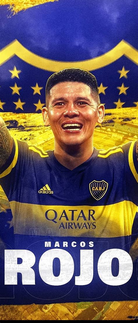 P Descarga Gratis Marcos Rojo Boca Boca Juniors F Tbol Fondo