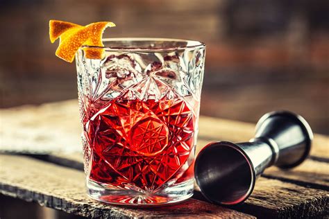 Negroni Przepis Na FajneGotowanie Pl