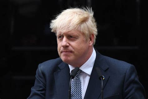 Boris Johnson Se Retira De La Carrera De Primer Ministro Del Reino Unido