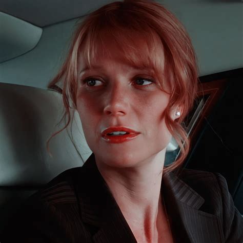 Gwyneth Paltrow Pepper Potts