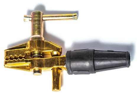 Клемма Заземления Y600a (Earth Clamp) Купить По Цене 865 Рублей Со ...