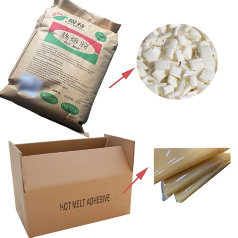 Milky White Eva Book Binding Glue Hot Melt Adhesive For Perfect Binder