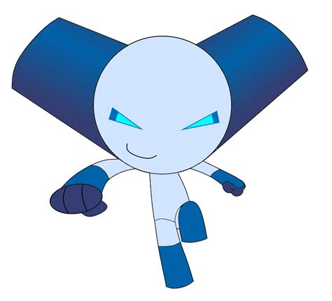 Robotboy by Primon4723 on Newgrounds