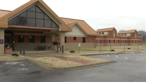 Kentucky's New Juvenile Detention Center Opens