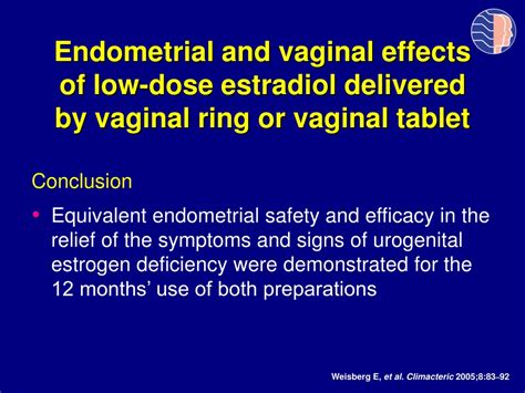 Ppt Postmenopausal Vaginal Atrophy Powerpoint Presentation Free Download Id9654201