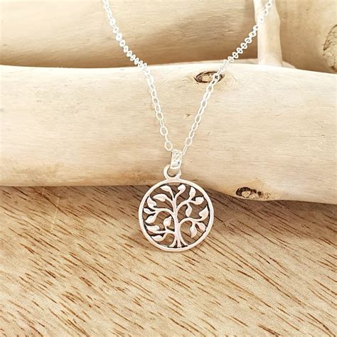 Arbre De Vie Bijoux Gorth Mon Collier Arbre De Vie