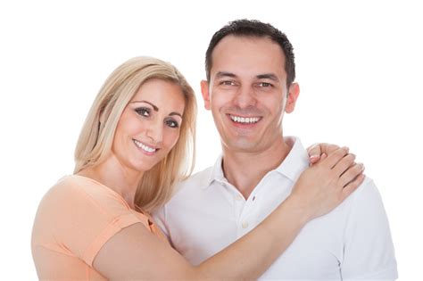 Portrait Of Loving Couple Stock Photo Download Image Now Adult