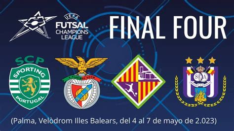 Ligactu On Twitter Officiel Le Final Four De La Champions