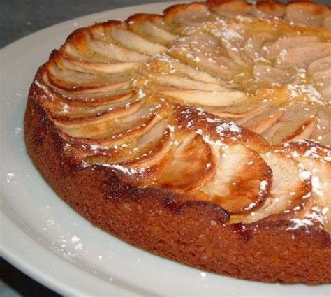 G Teau L Ger Aux Pommes Fa On Tarte La Cuisine D Aur Lie Et De Ses