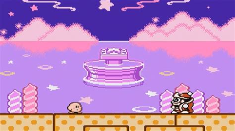 7 Kirby S Adventure Nes Rainbow Resort Normal Mode Youtube