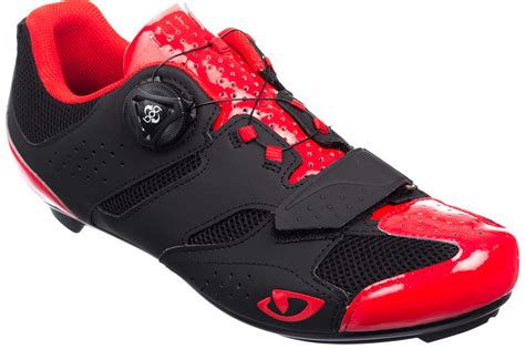 Велотуфли Giro SAVIX red-black Красный 7090216 - отзывы, видео ...