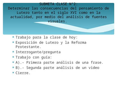 PPT Clase Lutero Y La Reforma DOKUMEN TIPS