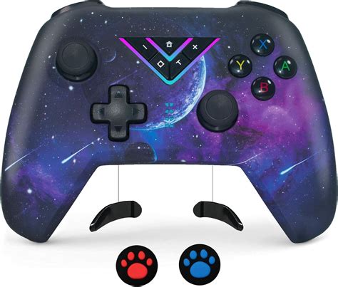 Voofun Manette Switch Sans Fil Manette Pro Switch Compatible Avec