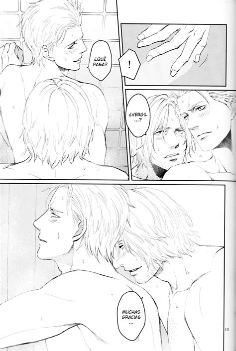 Funny Crew Like A Dream Devil May Cry Dj Esp Gay Manga HD Porn Comics
