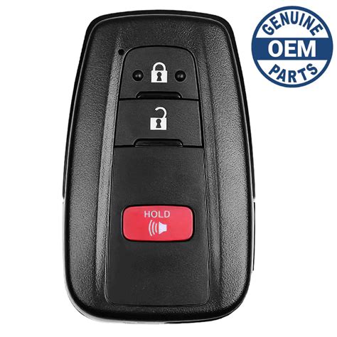 2024 Toyota Rav4 Smart Key Remote Pn 8990h 0r200