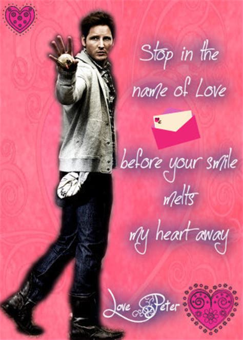 ~Stop in the name of Love~ - Peter Facinelli Fan Art (20576317) - Fanpop