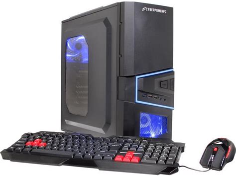 Cyberpowerpc Desktop Pc Gamer Ultra 2175 Amd Fx Series Fx 8100 280