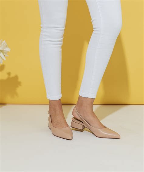 ZAPATO DE SALÓN MARÍA NUDE F