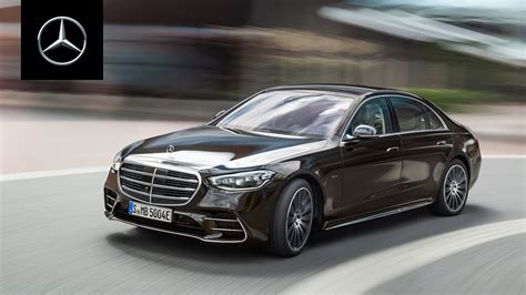 2021 Mercedes S Class Amg New Full Drive Review S580 4matic Saudi Press