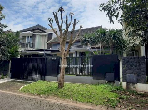 Rumah Minimalis Araya Greenwood Golf Malang Dijual Co Id