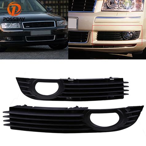 Aliexpress Buy Possbay Car Front Bumper Lower Grill Grille For