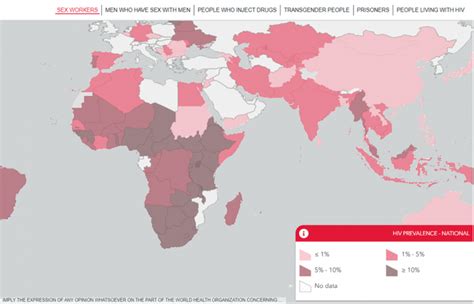 Presentation 2023 Global Aids Monitoring Unaids