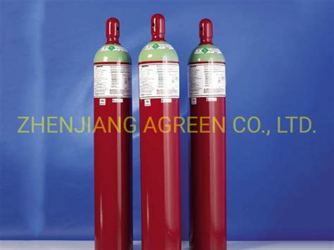 Eto Sterilant Gas Ethylene Oxide Sterilization Gas Mixture With CO2