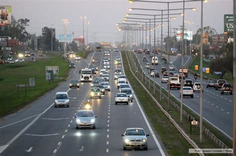 Las Multas Por Exceso De Velocidad En Panamericana Pueden Llegar A 91000 Noticias De Escobar