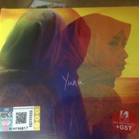 CD Album - YUNA, Hobbies & Toys, Music & Media, CDs & DVDs on Carousell