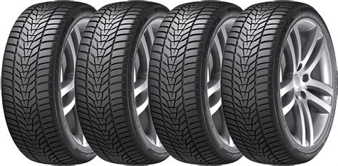 4x 255 60 18 V XL Hankook WINTER I CEPT EVO 3 SUV W330A 10 Lat