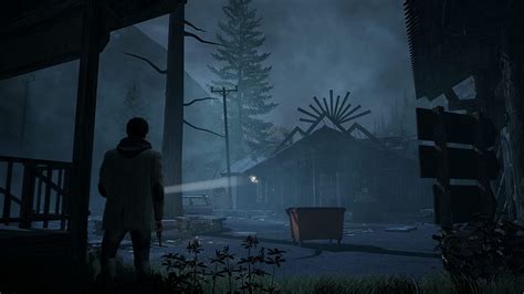 Alan Wake Remastered Features You Need To Know