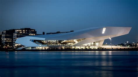 Eye Filmmuseum Amsterdam Soomness Flickr