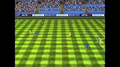 Fifa Iphone Ipad Chelsea Vs Reading Youtube