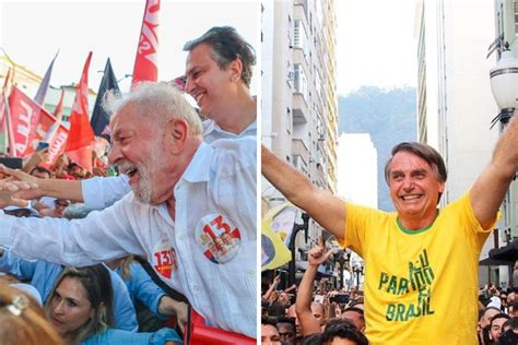 Ipespe Para Presidente Aponta Que Lula Tem 49 Dos Votos Válidos E Bolsonaro 35 Descubraonline