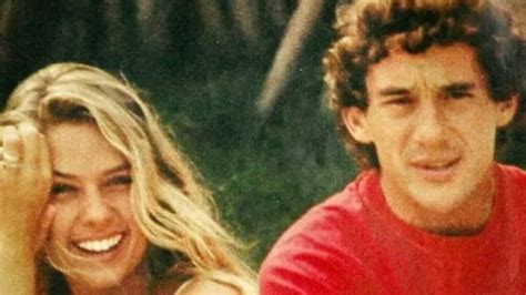 Netflix trava batalha irmã de Senna para mostrar Adriane Galisteu