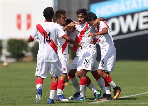 Perú Será Sede Del Campeonato Mundial Sub 17 2019 El Informante Peru