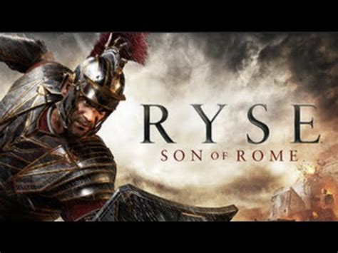 Ryse Son Of Rome Full Game Youtube