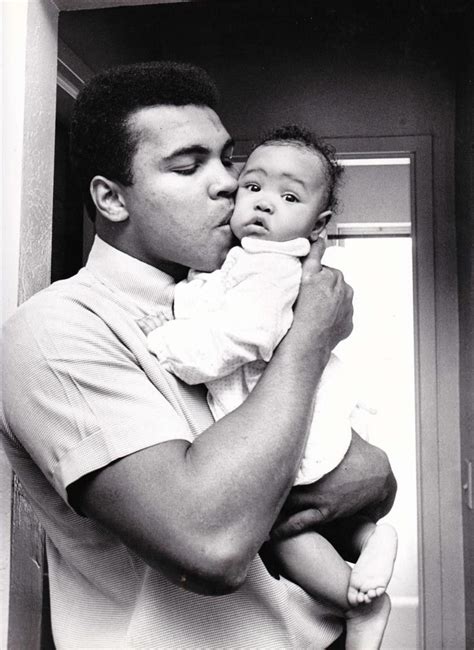 Pin By Cassius Clay On Muhammad Ali Muhammad Ali Children Muhammad