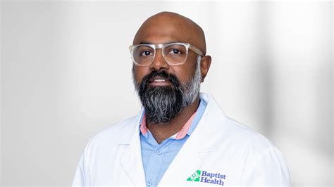 Muthukumar Radhakrishnan MD Joins Baptist Health Lung Center Fort