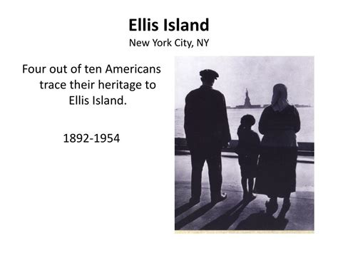 Ppt Ellis Island Powerpoint Presentation Free Download Id5849432