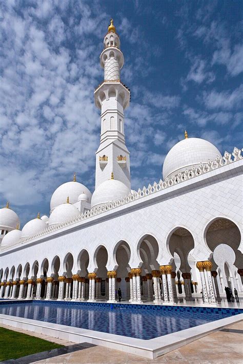 Exterior Domes Arches And Minarets Of … License Image 70384609