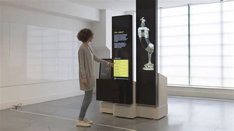 Allofus Helps British Museum Create New Interactive Experiences Design Week