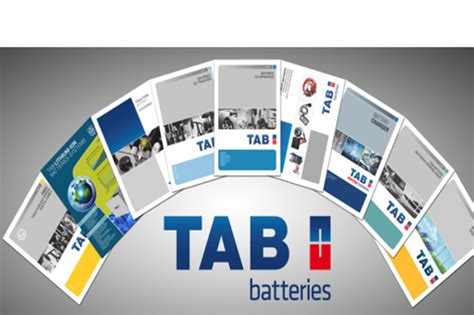 Tab Batteries Consolida La Implantación De Su Nueva Imagen