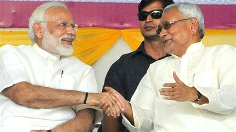 Bihar Politics Why Did Nitish Kumar Leave Nda And Form Government With