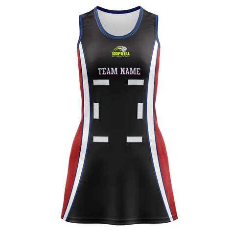 Netball Uniform – Cophill International