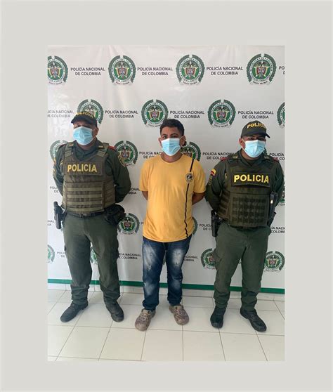 Cayó Uno De Los Más Buscados En Montería Chicanoticias Noticias Líder