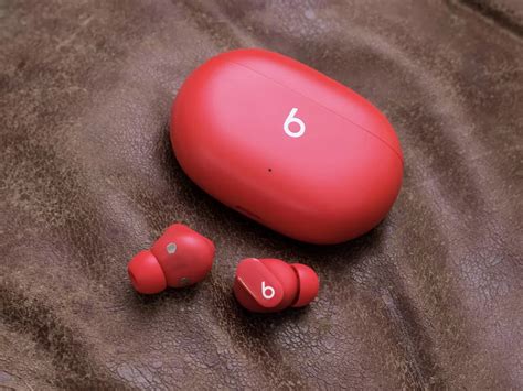 Beats Resmi Luncurkan Tws Studio Buds Dengan Anc Dan Transparency Mode